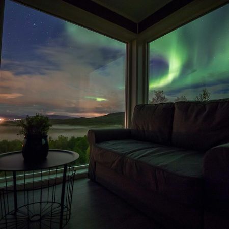 Aurora Borealis Observatory Silsand المظهر الخارجي الصورة