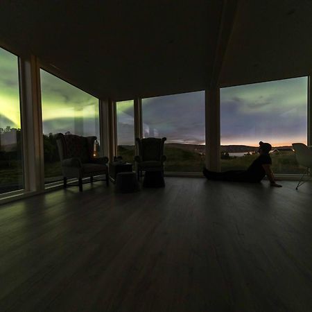 Aurora Borealis Observatory Silsand المظهر الخارجي الصورة