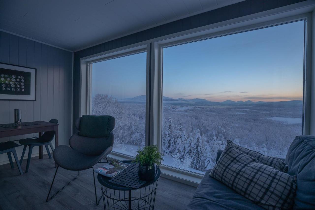 Aurora Borealis Observatory Silsand المظهر الخارجي الصورة